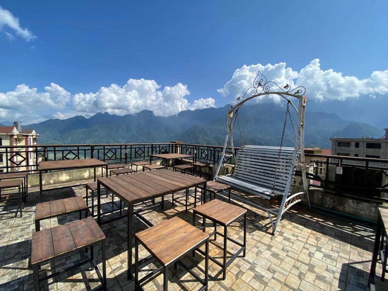 D Home Sapa Exterior foto
