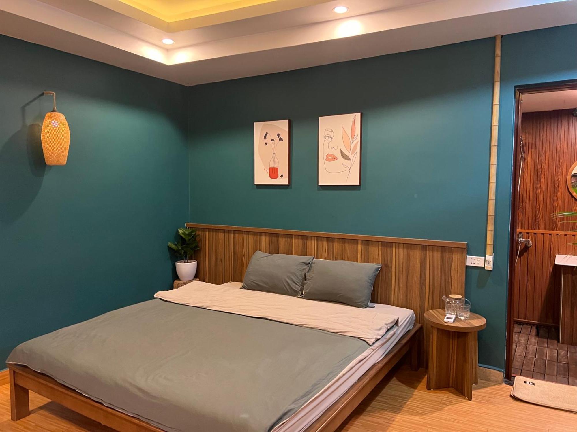 D Home Sapa Exterior foto